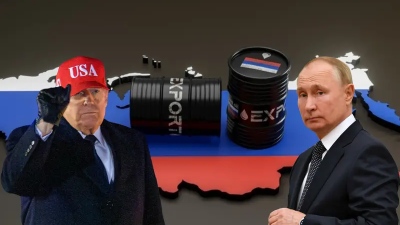Στα… γόνατα ο Trump… αίρει προσωρινά τις κυρώσεις για το ρωσικό πετρέλαιο – Ψάχνει ενεργειακή σωτηρία στον Putin
