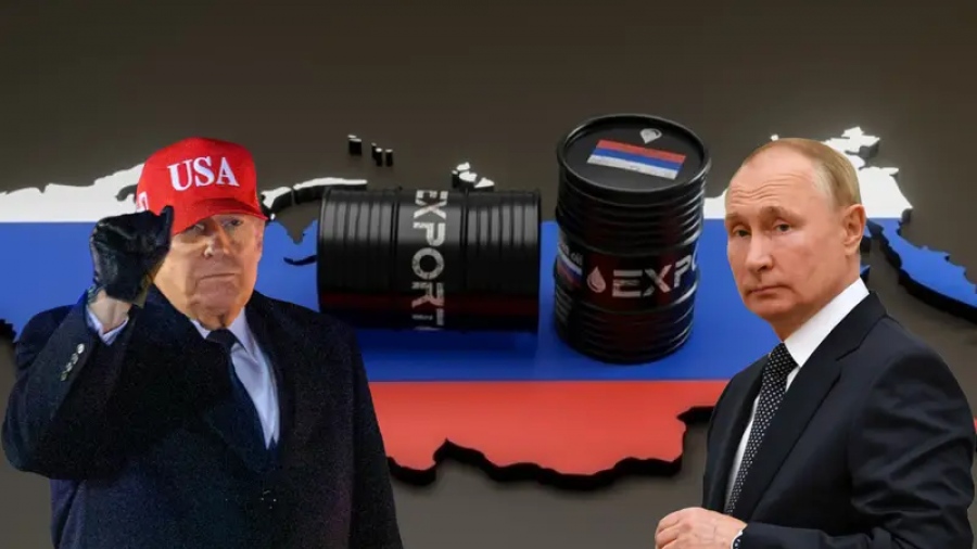 Στα… γόνατα ο Trump… αίρει προσωρινά τις κυρώσεις για το ρωσικό πετρέλαιο – Ψάχνει ενεργειακή σωτηρία στον Putin