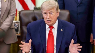 O Trump αποκάλυψε τους παγκόσμιους ηγέτες που συμπαθεί και προκάλεσε αίσθηση