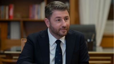 Ανδρουλάκης για Μητσοτάκη: Στη συνάντηση να απολογηθεί για την τυφλή πολιτική εκρίζωσης της ευλογιάς - Να δώσει απαντήσεις