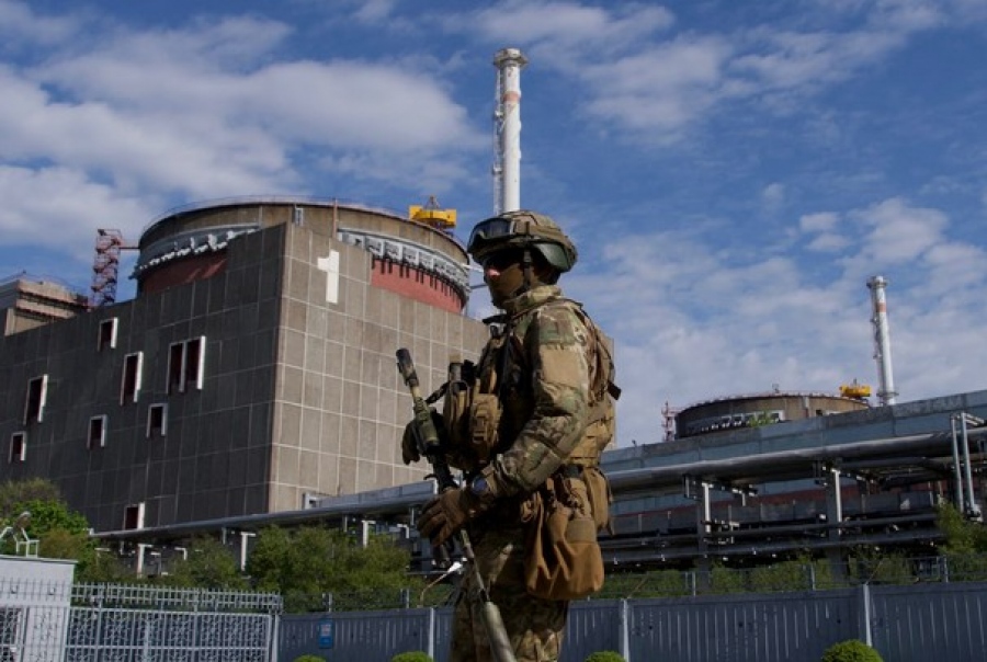 «Πραγματική απειλή για όλη την Ευρώπη» - Η Rosatom προειδοποιεί για πυρηνικό όλεθρο στη Zaporizhia