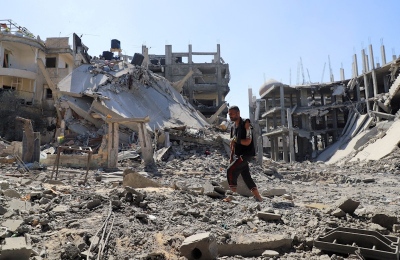 Ιστορική συμφωνία Hamas - Ισραήλ για Γάζα - Σε ισχύ η εκεχειρία, σε 72 ώρες ελεύθεροι οι όμηροι - Trump: Bήμα... για αιώνια ειρήνη