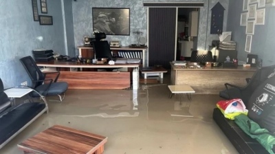Χάος και καταστροφές από την κακοκαιρία στην Τουρκία: Πλημμύρες, χαλάζι «καρύδι» και δρόμοι κάτω από το νερό σε κράτος που… αγνοείται