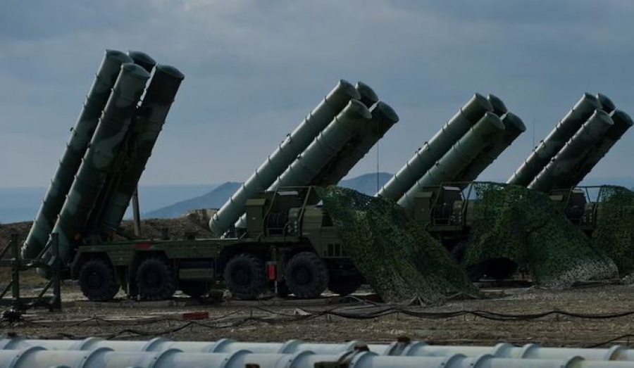 Η Ινδία απαντά με S – 400, Akash και Harop στις επιθέσεις του Πακιστάν