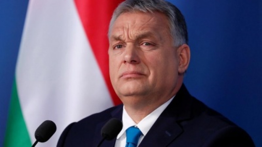 Ουγγαρία: Ο Orban έτοιμος να πληρώσει το ρωσικό φυσικό αέριο με ρούβλια