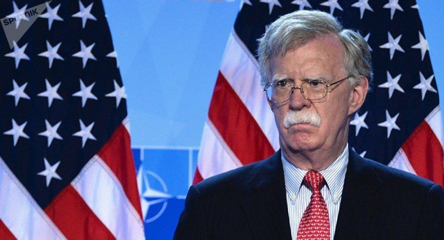 Άρθρο κόλαφος Bolton (πρώην συμβούλου ασφαλείας ΗΠΑ): O Erdogan είναι ένας προδότης, πετάξτε την Τουρκία εκτός ΝΑΤΟ