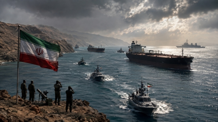 Ανώτατοι Αμερικανοί Στρατιωτικοί και CIA: Αδιέξοδο, κανένα στρατιωτικό σχέδιο δεν μπορεί να εγγυηθεί την ασφαλή διέλευση στο Hormuz