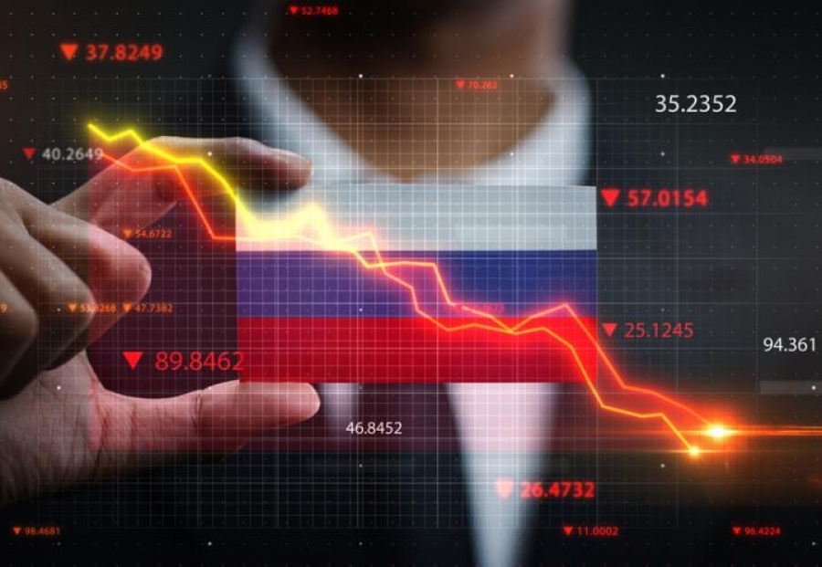 Ρωσία: Δεν απέκλεισε τεχνητή χρεοκοπία - Πλήρωσε σε ρούβλια ευρωομόλογο μετά το «μπλόκο» στις πληρωμές δολαρίων