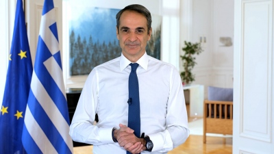Μητσοτάκης: Ιστορική στιγμή η συμφωνία με την ExxonMobil για γεωτρήσεις στο Ιόνιο - Για μία Ελλάδα ενεργειακά ασφαλή και γεωπολιτικά ισχυρή