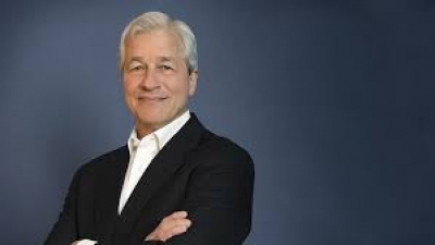 WSJ: O Jamie Dimon (CEO JP Morgan) ηγείται στις συζητήσεις για τη διάσωση της First Republic