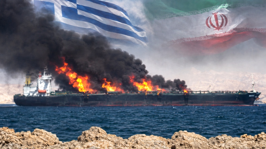 Αμόκ στο Hormuz: Οι Ιρανοί σάρωσαν ελληνικό τάνκερ ανοιχτά του Ομάν - Φιάσκο Γεραπετρίτη στον Περσικό, τον αγνόησε ο Araghchi