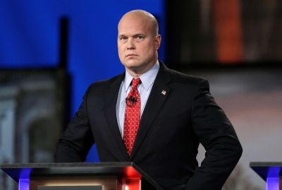Matthew Whitaker (ΗΠΑ στο ΝΑΤΟ): Περιμένουμε την αντίδραση του Putin στο τελεσίγραφο του Trump