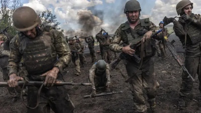Kolesnik (Δούμα): Η ειδική στρατιωτική επιχείρηση πλησιάζει στο τέλος της - Η Ουκρανία δεν έχει άλλους στρατιώτες