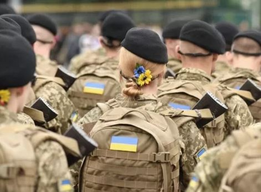 Ben Hodges (Πρώην Γενικός διοικητής ΗΠΑ στην Ευρώπη): Η Ουκρανία να στρατολογήσει δεκάδες χιλιάδες γυναίκες