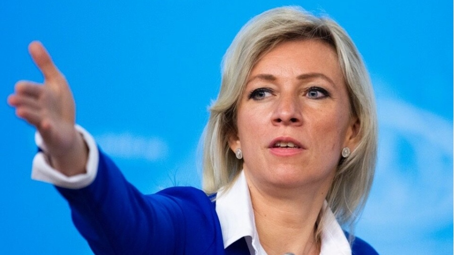 Σκληρές αλήθειες από Zakharova: Ο Zelensky δεν πολεμάει τη Ρωσία, αλλά τον ίδιο του το λαό