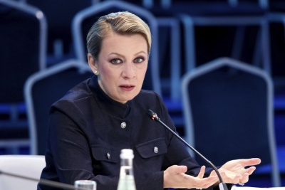 Καταπέλτης Zakharova (ΥΠΕξ Ρωσίας) - Σαν «στριμωγμένα φίδια», η μαφιόζικη συμμορία της Ευρώπης λιγουρεύεται τα ρωσικά περιουσιακά στοιχεία