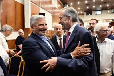 Ο Πατούλης στο κάδρο Σαμαρά για.... Βόρειο Τομέα –Ο Μεσσήνιος θα το σκεφτεί πολύ