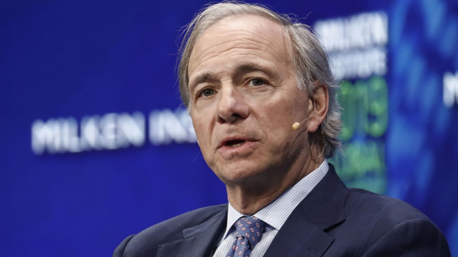 Βόμβα Dalio: Οικονομικό «έμφραγμα» μέσα στα επόμενα 3 χρόνια – Το κραχ είναι αναπόφευκτο, δεν υπάρχει σωσίβιο