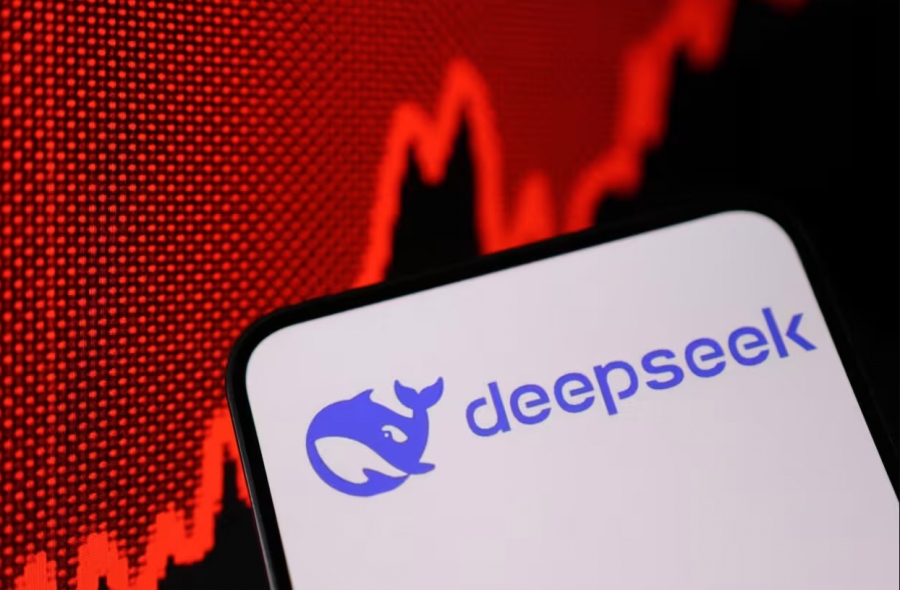 Σοκ και Δέος με Deepseek – Στιγμή Sputnik για ΗΠΑ και σύνδρομο Κίνας για Wall μετά τις απώλειες τρισ. δολ. από τη «φούσκα» AI