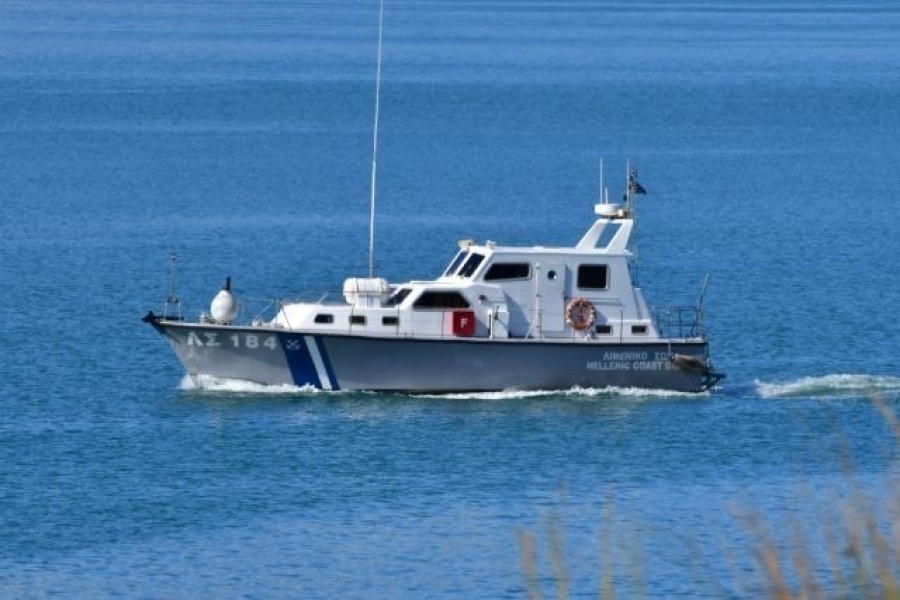 Γαύδος: Διάσωση 361 μεταναστών από το Λιμενικό