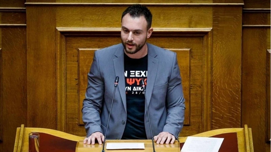 Φλώρος (ανεξάρτητος) για Βλάσφημη Πινακοθήκη: Οι αθλιότητες που εξόργισαν τον Βουλευτή της Νίκης ανήκουν στον ΧΥΤΑ Φυλής