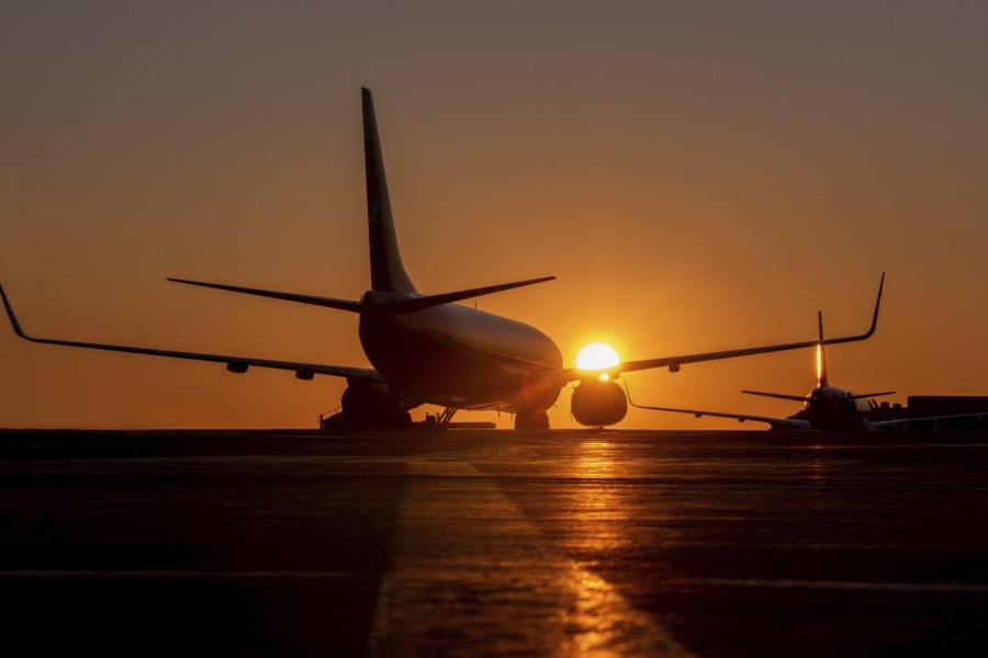 Ένα ακόμη ρωσικό Il-76 έφτασε στην Αλάσκα...