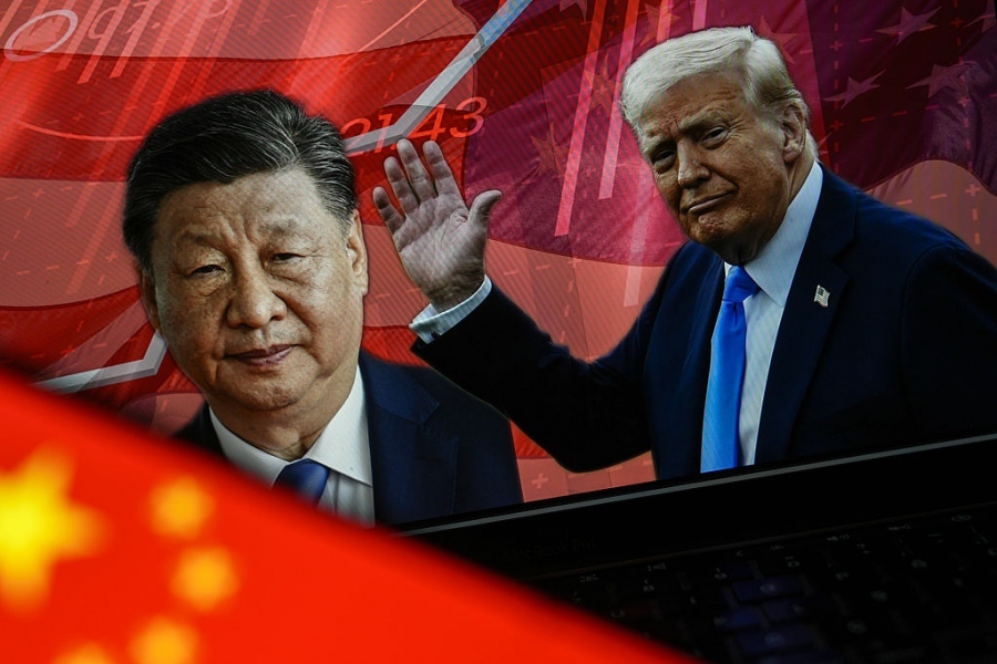 «Ενθουσιασμένος» ξανά με τον Xi ο Trump: Θα επισκεφθώ το Πεκίνο – Αβέβαιο το μέλλον για την Ταϊβάν