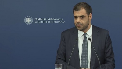 Μαρινάκης: Η αντιπολίτευση λαϊκίζει απίστευτα πάνω στο μεγάλο πρόβλημα των νοικοκυριών - Υποκρισία Τσίπρα, μας χωρίζει...χάος