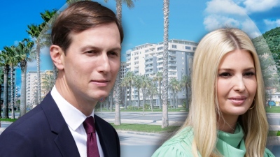 Business και διαφθορά για την οικογένεια Trump στην Αλβανία - Καταζητείται για ξέπλυμα χρήματος, απάτες και ναρκωτικά ο… συνέταιρος του Kushner