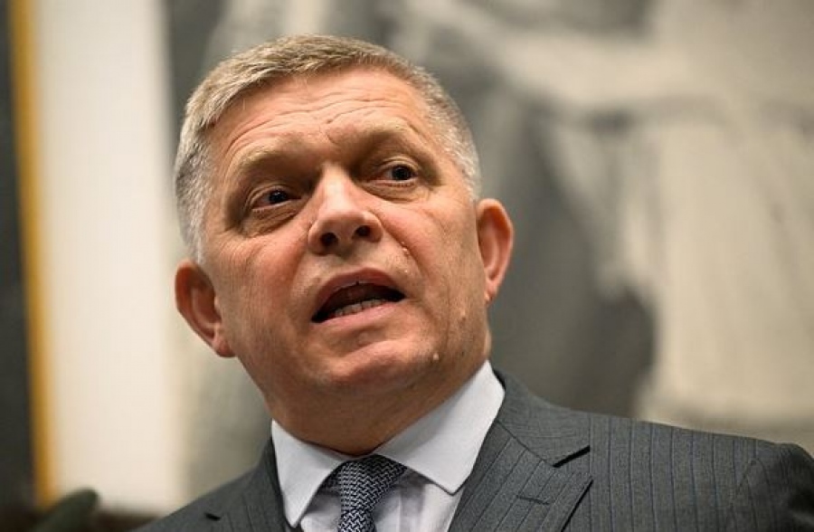 Fico: Οι σχέσεις Ευρώπης - Ρωσίας θα αποκατασταθούν μετά το τέλος του πολέμου στην Ουκρανία