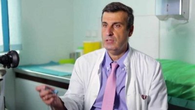 Λουκίδης: Τσιμπάνε λίγο τα περιστατικά κορωνοϊού - Αναμενόμενη η αύξηση των κρουσμάτων