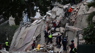 Chaos in Venezuela from double earthquake of 7.5 and 7.2 magnitude – State of emergency declared, fears for over 100,000 casualties