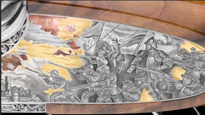 Iταλική Beretta: Μετά από 500 χρόνια δικαιούσαι να γράψεις «ΙΣΤΟΡΙΑ»