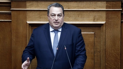 Στυλιανίδης (ΝΔ): Αν τα ομόφυλα ζευγάρια ανδρών προσφύγουν στην ΕΕ για την παρένθετη μητρότητα, φοβούμαι πως θα δικαιωθούν