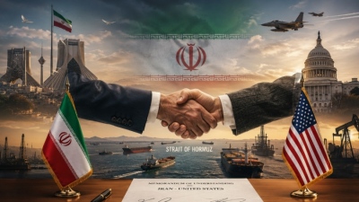 Qatar delegation rushes to Iran for US deal as 10-point memorandum sparks fury in Israel
