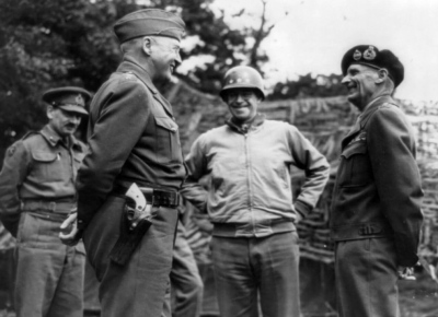 Τα όπλα του στρατηγού Patton