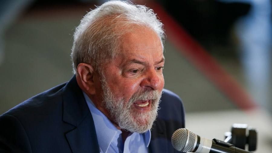 Ηχηρή απάντηση Lula στον Trump: Ο μοναδικός ιδιοκτήτης της Βραζιλίας είναι ο λαός της - Εσείς... ασχοληθείτε με τον δικό σας