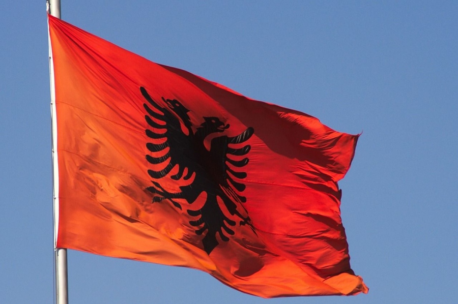 Προκαλεί η Αλβανία με χάρτη που «ονομάζει» την Ήπειρο και τη Δυτική Μακεδονία ως «αλβανικά εδάφη»