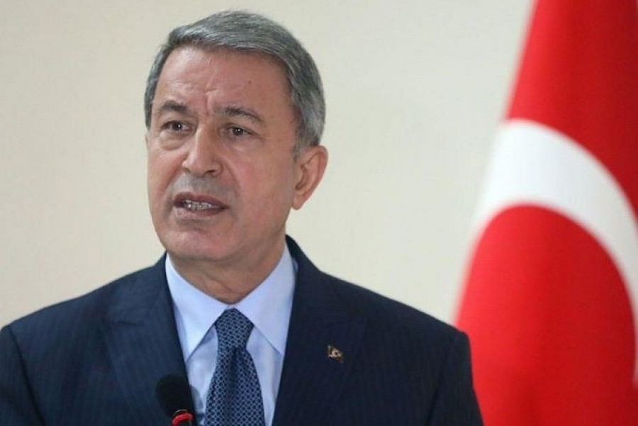 Αkar (Τούρκος ΥΕΘΑ): Υπάρχουν πολλά σκάνδαλα και διαφθορά στην Ελλάδα - Οι πολιτικοί κατασπαταλούν δημόσιο χρήμα