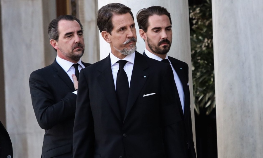 Ο πρίγκιπας Παύλος Ντε Γκρες εξετάζει κάθοδο στην πολιτική και ένωση πατρωτικών κομμάτων - Θα προκληθεί σοκ στο σύστημα