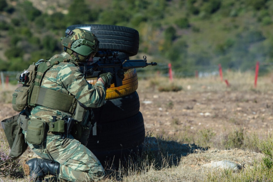 Δικαίωση Δένδια - Αλλάζει ο Ελληνικός Στρατός: Στην Α’ ΕΣΣΟ του 2026 το 76% στην παραμεθόριο - Τέλος τα βύσματα