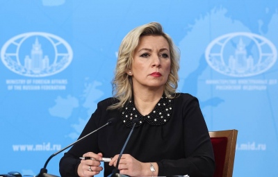 «Κεραυνοί» Zakharova - «Κόλαση οι δηλώσεις Stubb, ο Φινλανδοί συνεργάστηκαν με τους Ναζί»