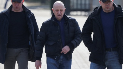 Prigozhin: Οι μαχητές της ομάδας Wagner γυρίζουν στα στρατόπεδα «για να αποφευχθεί η αιματοχυσία»