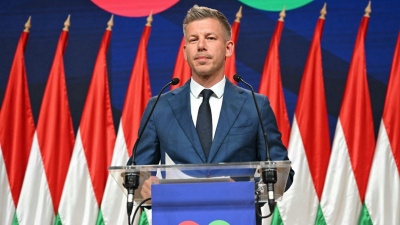 Ουγγρικός σεισμός γκρεμίζει τον Zelensky - Magyar: Κανένα όπλο στην Ουκρανία, συνεχίζω την πολιτική Orban