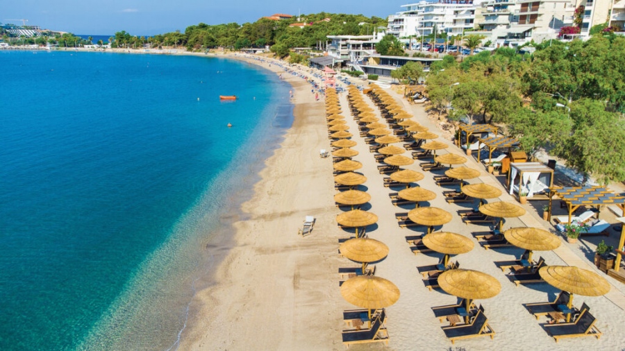 ΕΤΑΔ: Επτά προσφορές για την «Ακτή Βουλιαγμένης»