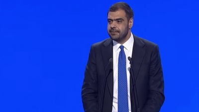 Μαρινάκης στο συνέδριο της ΝΔ: Πάντα στη σωστή πλευρά των εξελίξεων - Πολλοί χρωστάμε στην παράταξη, θεμιτό κάποιοι να έχουν παράπονα