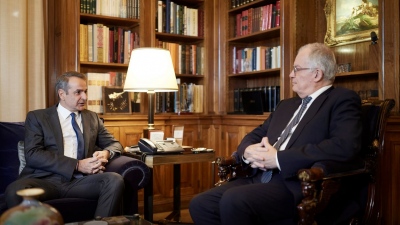 Διάλυση των μπλόκων πριν τις γιορτές προσδοκά ο Μητσοτάκης -  Δηλώνει συγκρατημένα αισιόδοξος για εκτόνωση της κατάστασης