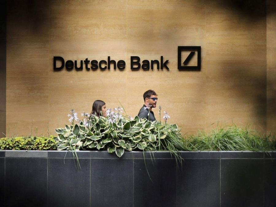 Deutsche Bank: Ισχυρά κέρδη 2,2 δισ. ευρώ στο α' τρίμηνο 2026, αντέχει το trading