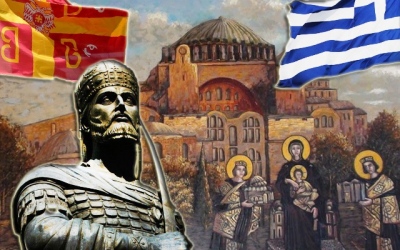 Διπλωματικός όλεθρος - Στ’ άρματα το Οικουμενικό Πατριαρχείο: Η ιστορία της Αγίας Σοφίας δεν ξεκινά το 1453 - Σύμβολο της Ελληνορθοδοξίας