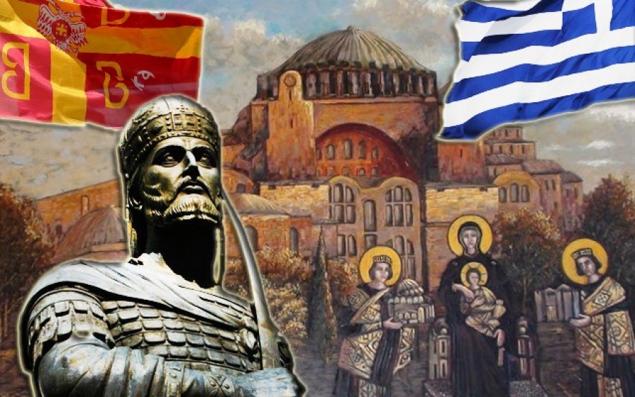 Διπλωματικός όλεθρος - Στ’ άρματα το Οικουμενικό Πατριαρχείο: Η ιστορία της Αγίας Σοφίας δεν ξεκινά το 1453 - Σύμβολο της Ελληνορθοδοξίας